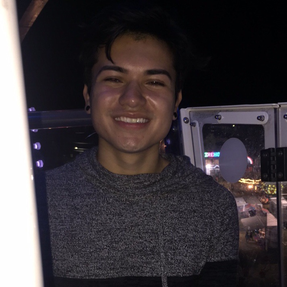 Meet your Posher, Anthony